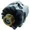 Wai Global Alternator, ALTDR CS130, 105 Amp12 Volt, CW, 6Groove Pulley, 1100 Plug Clock 7860-11N-6G1 - alternate 2